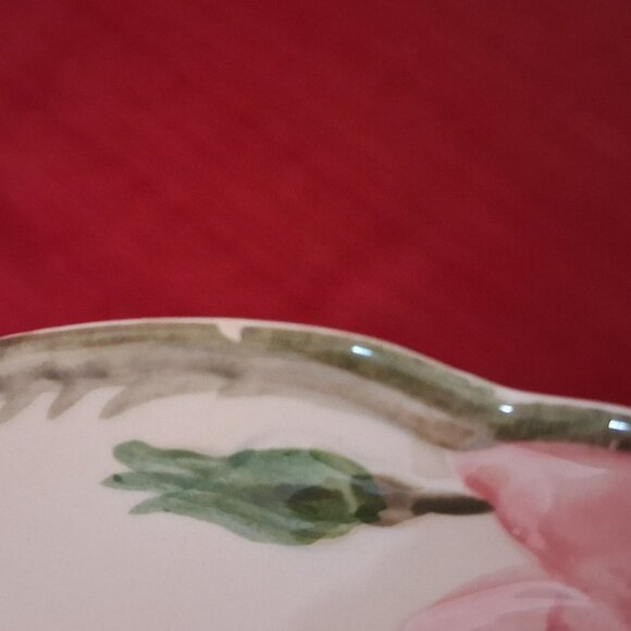 Set of 7 Franciscan Desert Rose Bread and Butter Dessert Plates 6" USA 47-49 - Picture 8 of 10